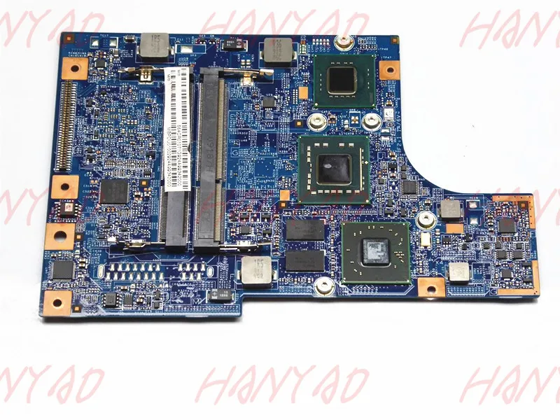 DA0EL7MB6C0 For font b ACER b font 5810T Laptop motherboard Mainboard ddr3