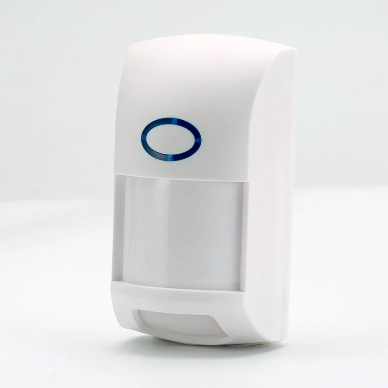 

Wireless 433MHz Pet Immune Motion PIR Sensor Infrared Detector Home Security Alarm System XXM8