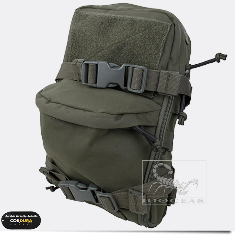 TMC Мини Гидратация Сумка Перевозчик Молл рюкзак Пейнтбол боевое снаряжение для страйкбола Мультикам Койот коричневый