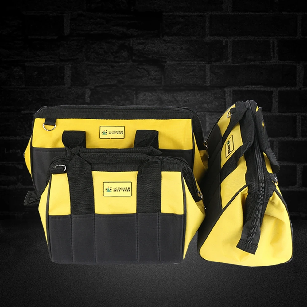 Waterproof Oxford Cloth Bag Electrician Tool Bags for Storage Repair Toolsin Storage Bags from