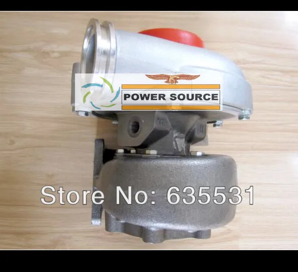 NEW With Gaskets K31 53319887201 53319707201 Turbo Turbocharger For MAN Volovo Truck E2866LF25 1999 12.0L D 419HP (3)