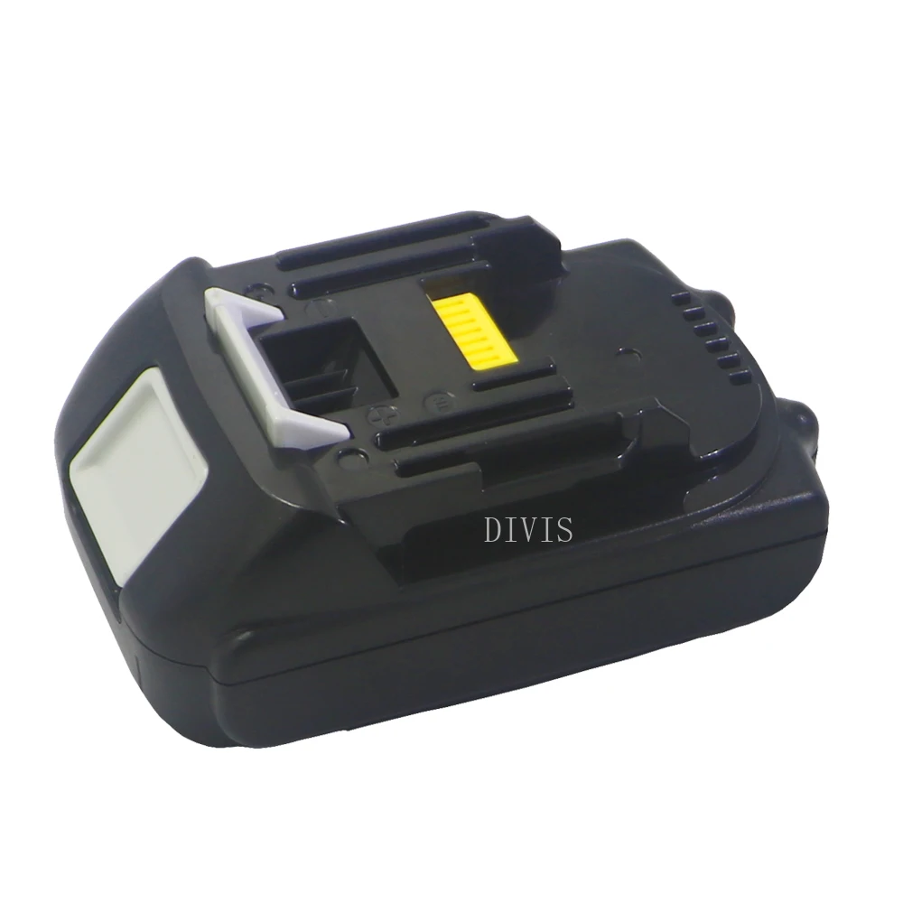 Billig 2 3 stücke neue 2000 mAH 2.0AH 18 V BL1820 für Makita BL1820B 2 BL1830 BL1815 mit LED Gauge Universal li ion batterie bohrer Sah LXT