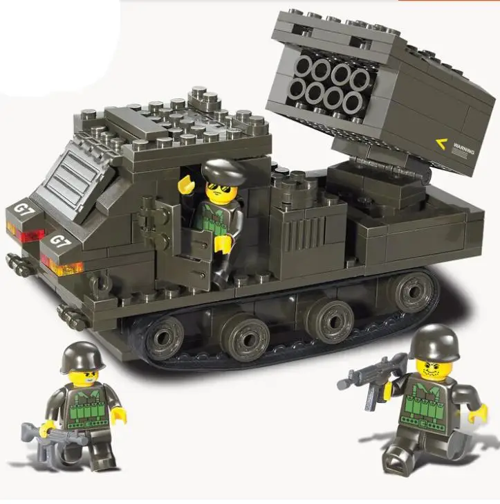 rocket launcher lego