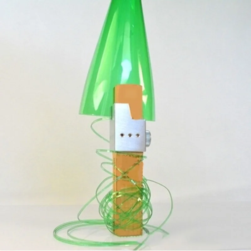 

High Quality Plastic Bottle Cutter Environmental Protection Bottle Cutter