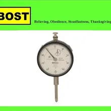 Сделано в Японии! Индикатор циферблата Mutitoyo 2050 S