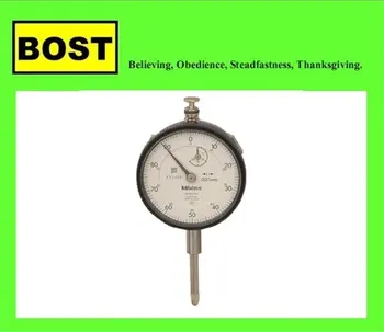 

100% Made in Japan! Mutitoyo Dial Indicator 2050S