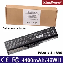 KingSener PA3817U Laptop Battery For TOSHIBA L630 L650 L645 L655 L600 L700 L730 L735 L740 L745 L750 L755 PA3817U-1BRS PABAS228
