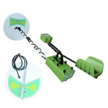 Подземный металлоискатель MD-88 для обнаружения золота, серебра, меди, монет и древняя монета на пляже диких джунглей и древних Hous