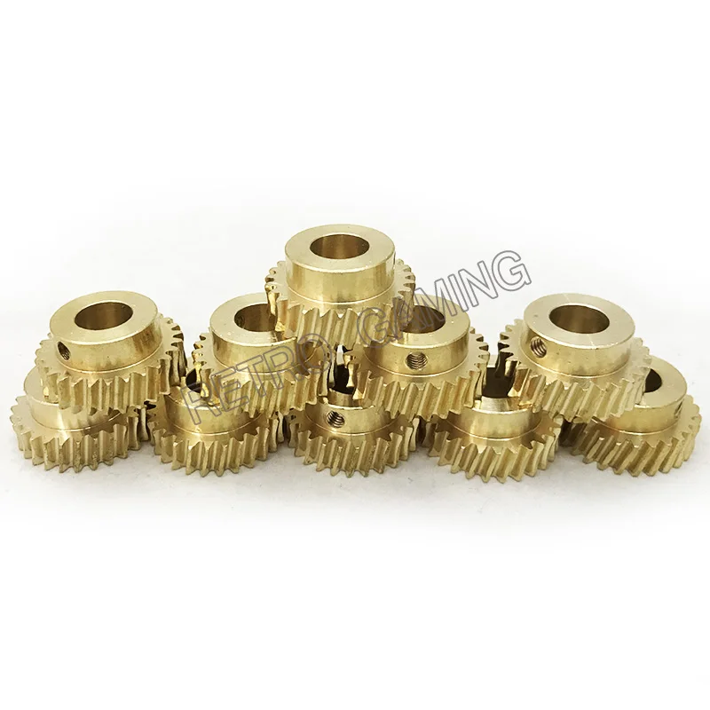

High Quality Crane Claw Machine Plastic and Copper Gear Arcade Cranes Amusement Game Machine Gift Machine Gantry Accessory Parts