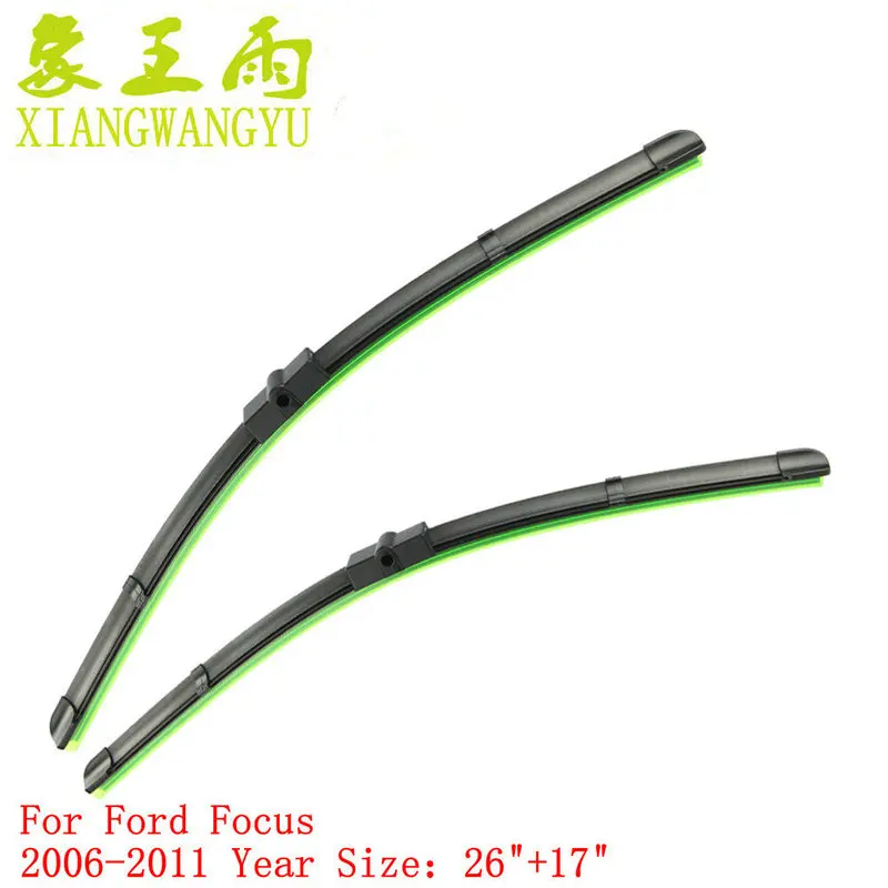 2010 Ford Focus Se Wiper Blades