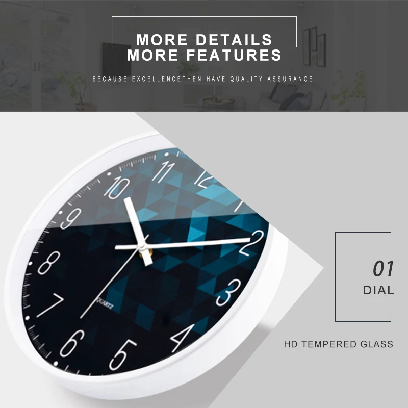 wall clock (4)