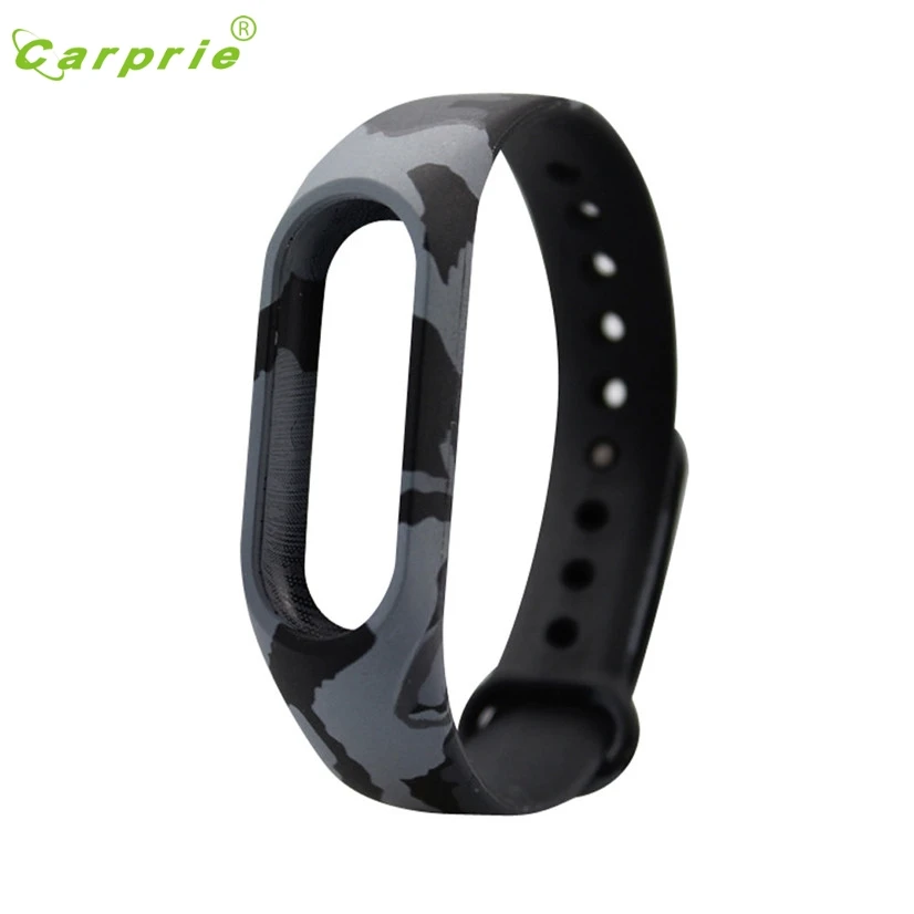 

CARPRIE Replacement Silica Gel Wristband Band Strap For Xiaomi Mi Band 2 Wrist Loop Case Kit Bracelet pulsera Drop Shipping