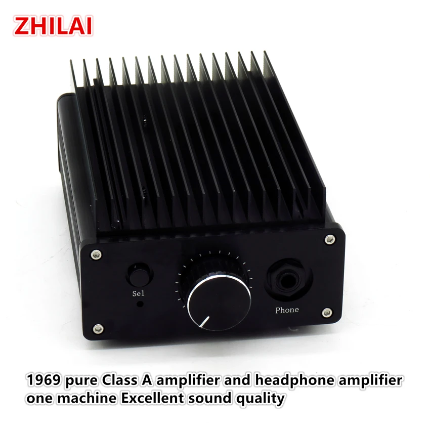 High quality sound quality 1969 Pure a class