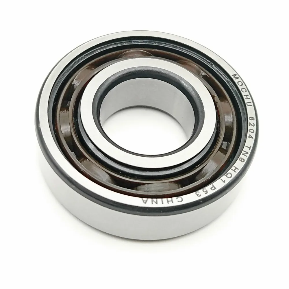 Cuscinetto 6204 Ibrido Ceramico Aperto 20x47x14 Cuscinetti A - Foto 5