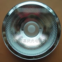 COB светодиодный объектив диаметром 75 мм 12 градусов, 24 градусов, 36 градусов CREE CXA конденсаторный объектив, пластиковое покрытие отражающие линзы