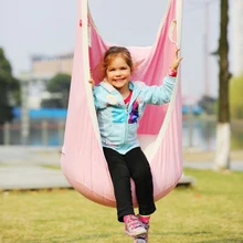 Садовые качели для детей детские надувные гамак висит качели стул детский Крытый Открытый Pod качелях Наборы для ухода за кожей C036