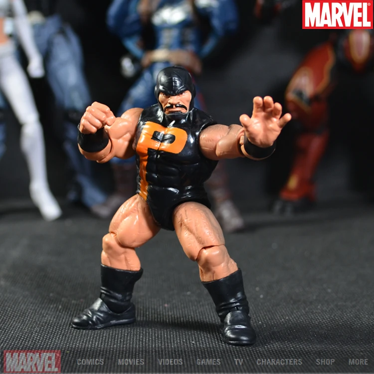 Hasbro Marvel legends PUCK