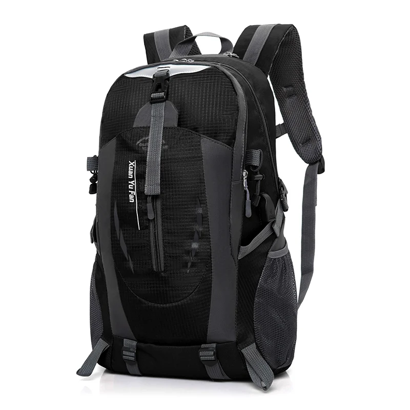 

Men's Backpack 15.6/17 Inch Computer Notebook Back To School Bags Unisex Large Capacity Waterproof USB Travel Bagpack Big Bags