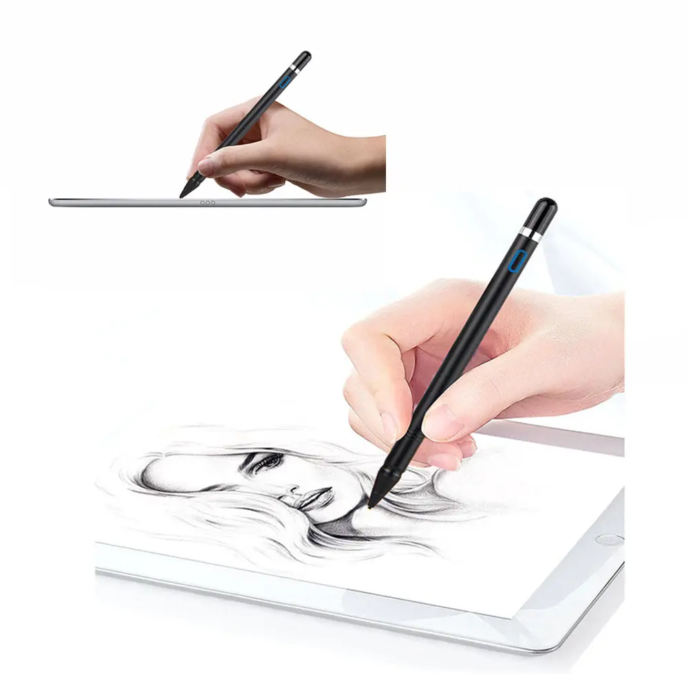 

Active Stylus Touch Pen Capacitive Screen Pencil For Huawei Mediapad T1 T2 T3 10 M2 M3 M5 8.0 7.0 8 9.6 8.4 10.8 Pro Tablet