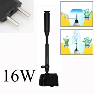 16W EU Plug adapter