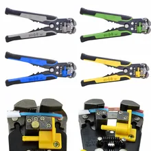 Wire Stripper Multi Tool Alicate Tools Cable Pliers Crimping Pliers Ferramentas Hand Tools alicate descascador de Free shiping