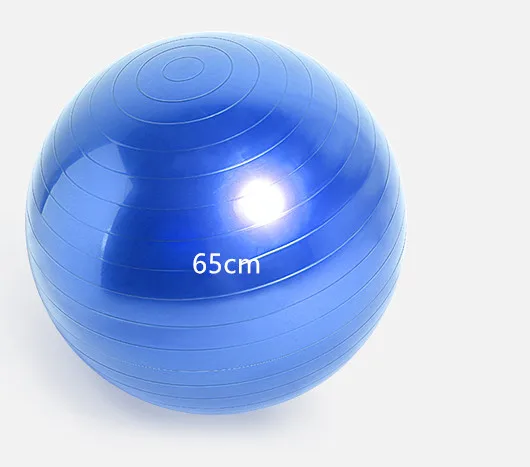 Мяч для фитнеса 55 см Larsen