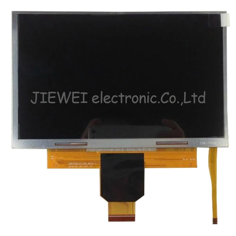 Бесплатная доставка для SMD 7 0 TFT LCD LMS700KF23 WVGA 800(RGB)* 480 | Мобильные телефоны и