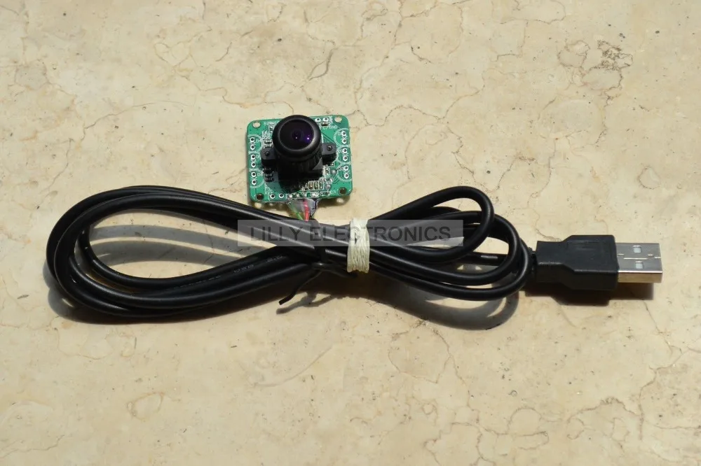 HD 3MP модуль камеры HD автоматическая установка USB 2,0 широкоугольный объектив