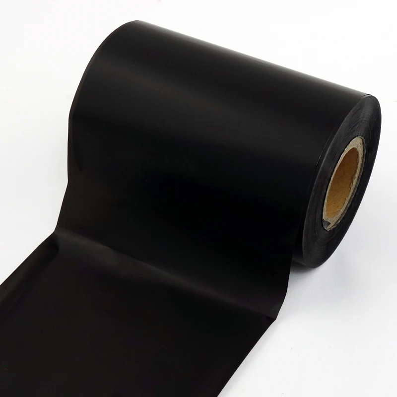 Thermal Transfer Ribbon 50 mm x 300m Resin Coated for PET/PVC/Vinyl