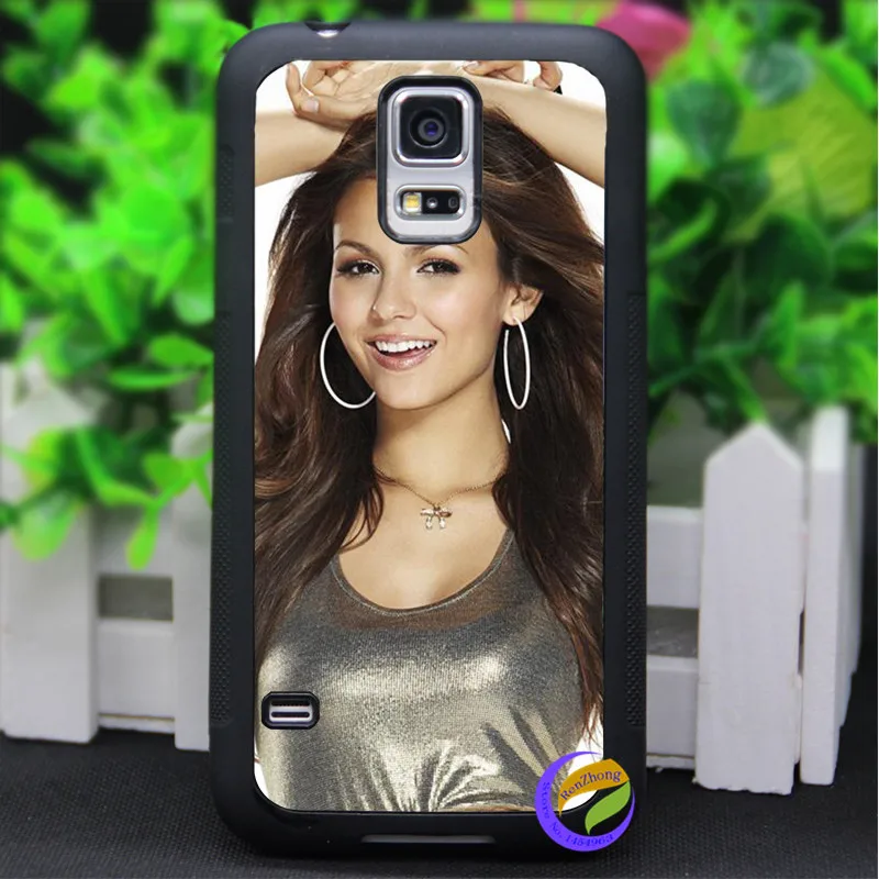 victoria justice fashion original phone cell case for Samsung Galaxy S3