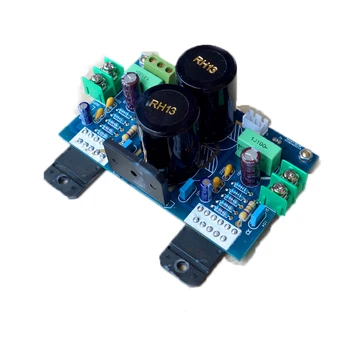 

LM3886 power amplifier board finished board star type one point grounding maximum 68W+68W