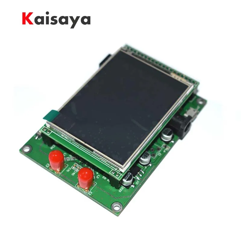 Новинка ADF4351 DDS RF генератор сигналов 35M 4 4G + TFT LCD макетная плата STM32F103 A1 007|board