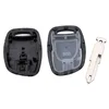 Replacement 1 Button Remote Car Key Shell Uncut Blade Cover For Renault Twingo Clio Kangoo Master Keyless Entry Fob Case ► Photo 2/4
