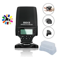 MEIKE MK 320 MK320 TTL flash Speedlite for Sony A7 III A7III A9 A7 A7 II A7S A7R A6000 A5000 NEX 7 NEX 6 NEX 5R NEX 5T NEX 3