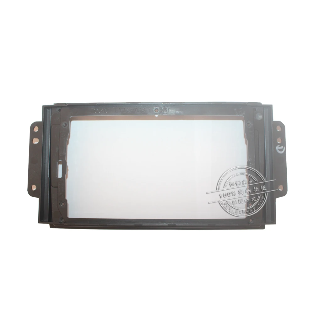 HANGXIAN 2 Din Автомобильная Радио Панель рамка для Chery Tiggo 3 автомобильный DVD gps плеер панель приборная панель комплект установка рамка отделка рамка