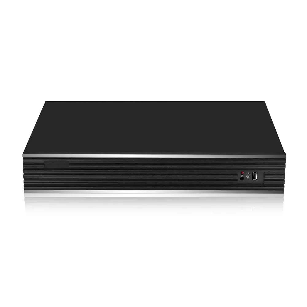 Excellent 16CH 4MP 8CH 5MP H.265 CCTV NVR ONVIF Video Recorder Hisilicon HI3798C Motion Detection Recording Mobile Monitoring 2 SATA Port 1