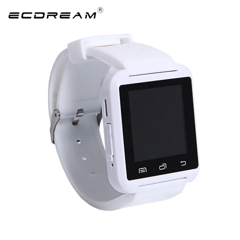 ECDREAM android Bluetooth smart watch U8 Sport smartwatch