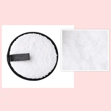 3 шт. магический макияж глубокие губки для мытья мягкое волокно слоеное полотенце для удаления макияжа лица MV99