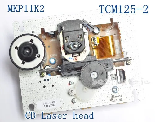 THOMSON CD VCD  Ⱦ TCM125-2 MKP11K2  TCM125-2