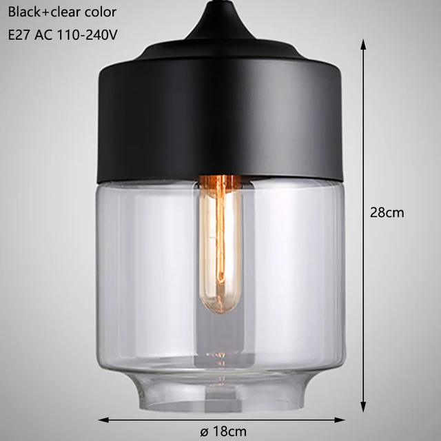 Black And Clear  C-B