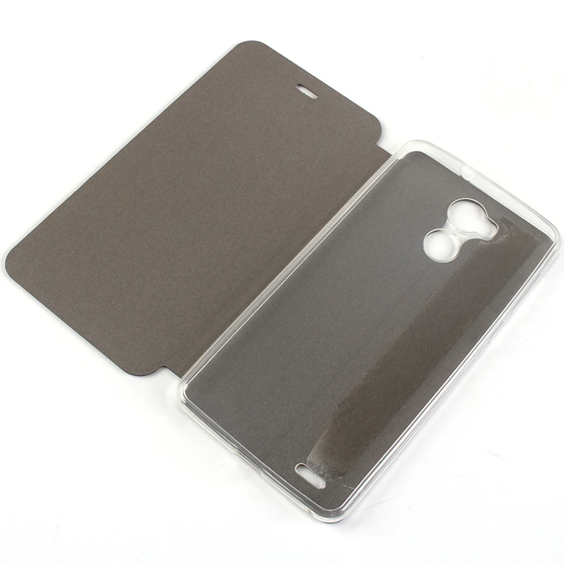 Alesser For Blackview R6 Leather Case Flip Cover With Silicon Cases Cellphone Protective Case For Blackview R6 Phone Accessory