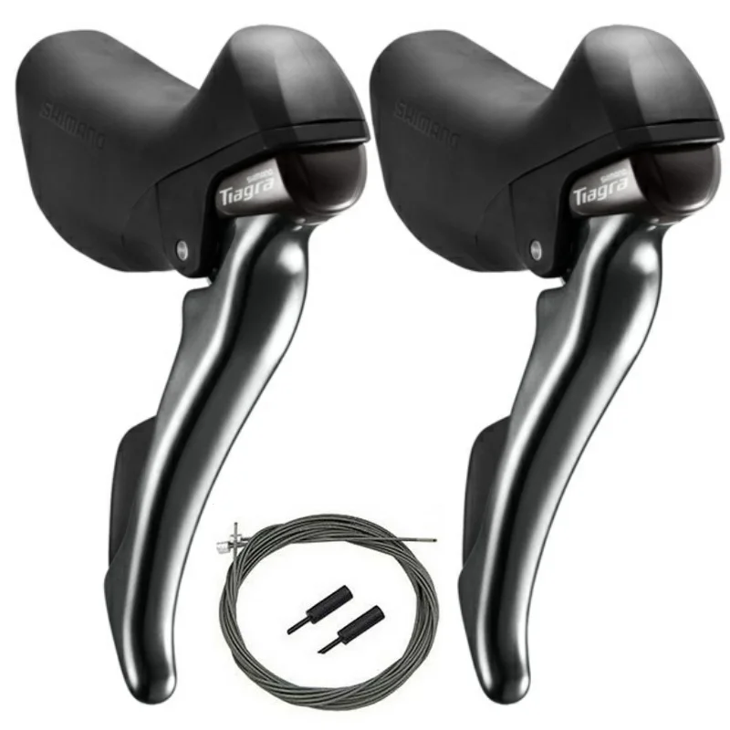 Shimano Tiagra ST 4700 4703 10 Скорость ИППП рычаги рычаг переключения ручного тормоза 2*10S