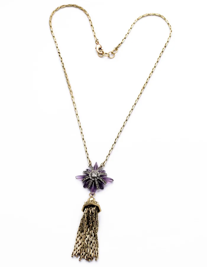 N00986 Unique Fashion Costume Jewelry From Factory Supplier Vintage