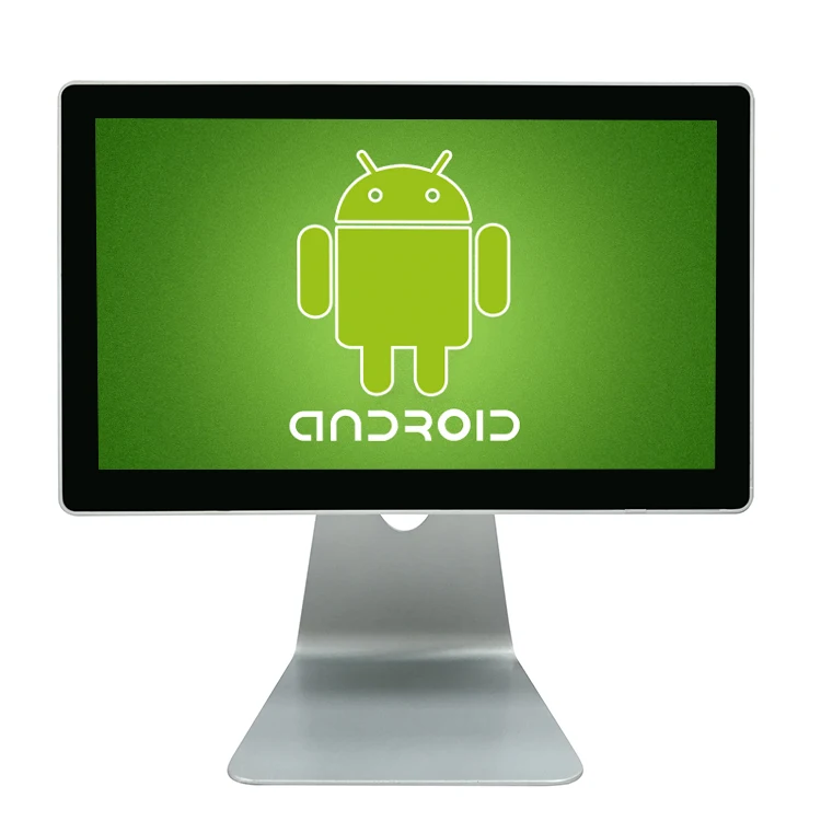 

Factory Price 15.6 inch Desktop LCD Touch Screen Panel / Monitor for Cash