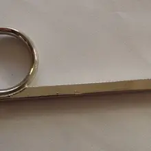 5 шт труба скольжения палец кольцо Ремонт Часть никелированный