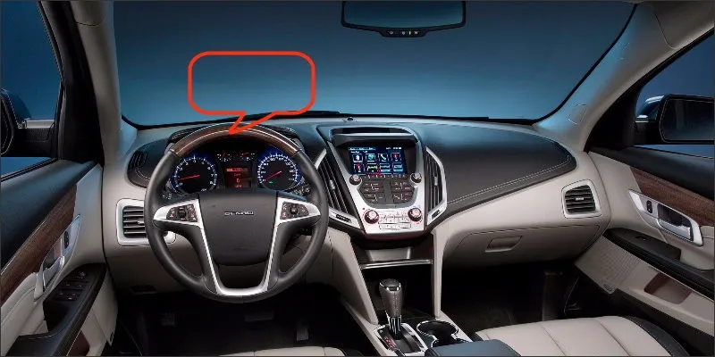 Liislee для GMC Сьерра/ландшафт/Yukon OBD2 автомобильный коллиматорный Дисплей вождения экранный проектор отражающий лобовое стекло