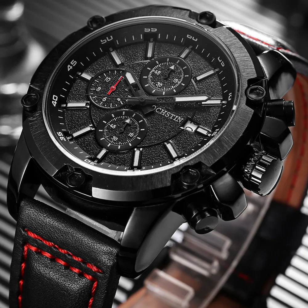 Vente 2018 Nouveau OCHSTIN Militaire Montre Hommes Top Marque De Luxe Célèbre Sport Montre Bracelet Homme Horloge Montres À Quartz Relogio Masculino