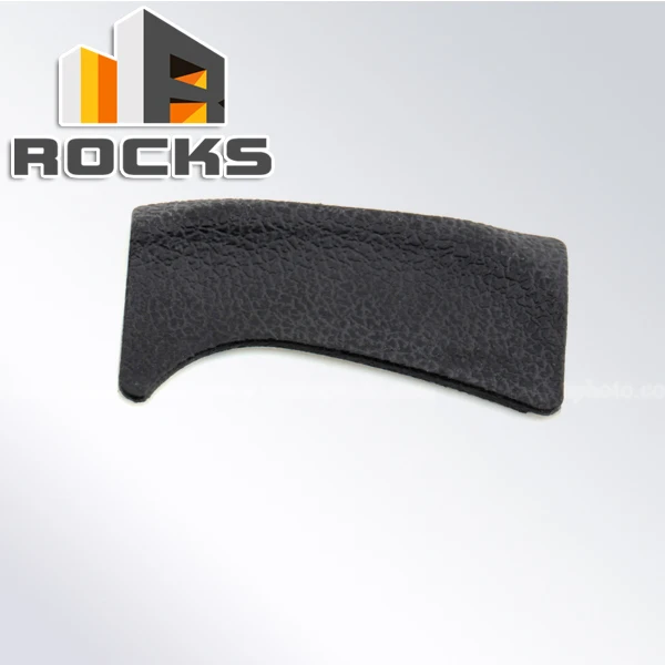 

3Pcs for D300 Body Back Rubber Cover Replacement Part Suit For nikon D300 Camera DIY Repair