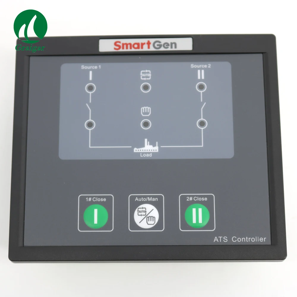 

High quality efficiency HAT520N New SmartGen ATS Controller for Generator