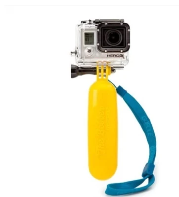 Gopro Accessories PP Material Bobber Floating Handheld Monopod Stick Floaty Grib W/ Wrist Strap for Go pro Hero 2 3 | Электроника